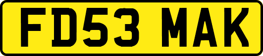 FD53MAK