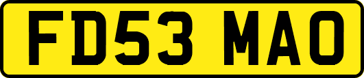 FD53MAO