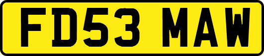 FD53MAW