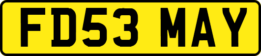 FD53MAY
