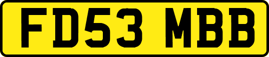 FD53MBB