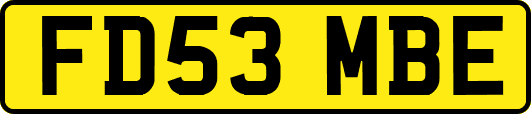 FD53MBE
