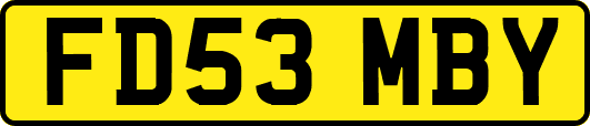 FD53MBY