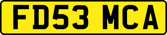 FD53MCA