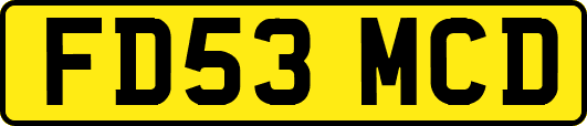 FD53MCD