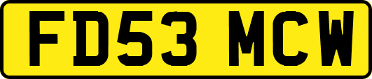 FD53MCW