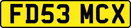 FD53MCX