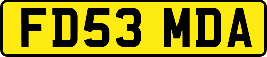 FD53MDA