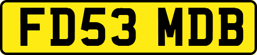 FD53MDB