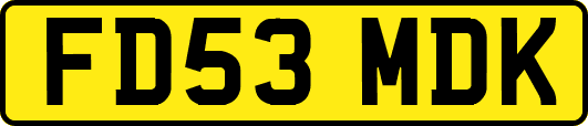 FD53MDK