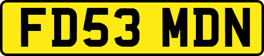 FD53MDN