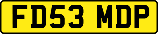 FD53MDP