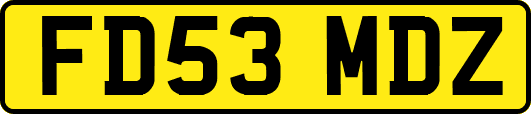 FD53MDZ