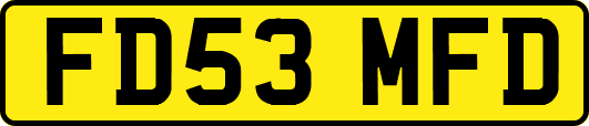 FD53MFD