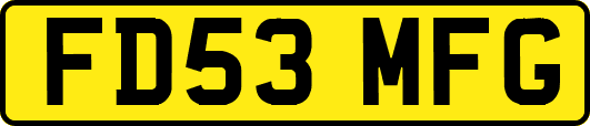 FD53MFG