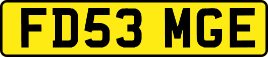 FD53MGE