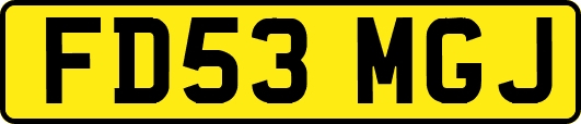 FD53MGJ