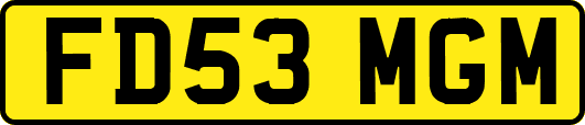 FD53MGM