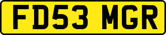 FD53MGR