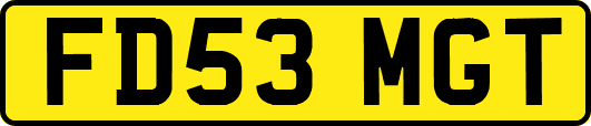 FD53MGT
