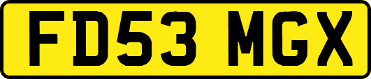 FD53MGX