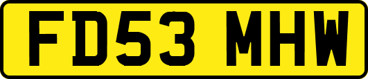 FD53MHW