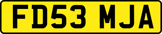 FD53MJA