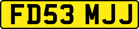 FD53MJJ