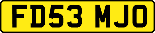 FD53MJO