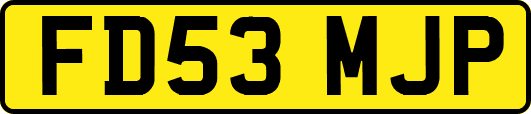 FD53MJP