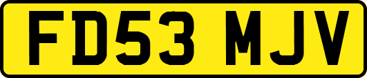 FD53MJV