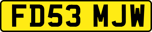 FD53MJW
