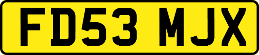 FD53MJX