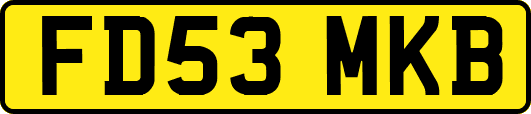 FD53MKB
