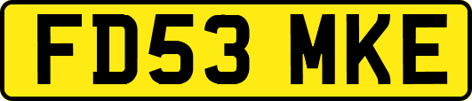 FD53MKE