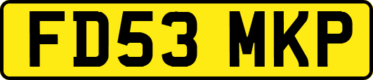 FD53MKP