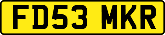 FD53MKR