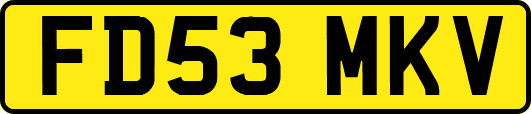 FD53MKV