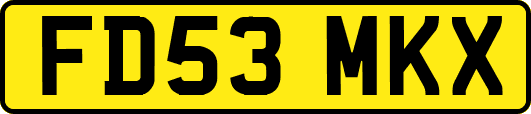 FD53MKX