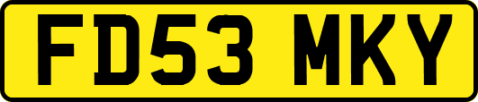 FD53MKY