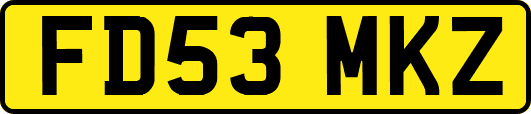 FD53MKZ