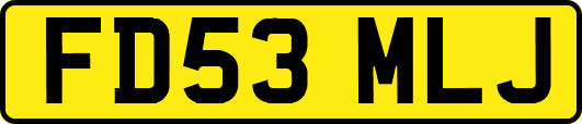 FD53MLJ