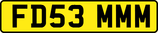 FD53MMM