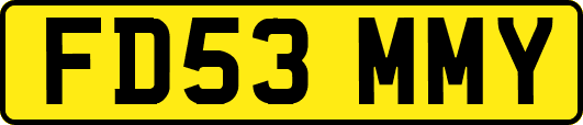 FD53MMY