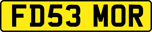 FD53MOR