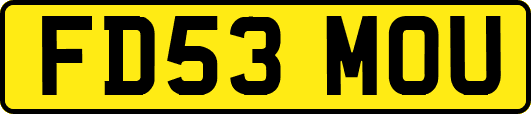 FD53MOU