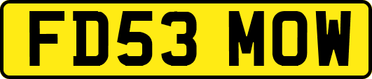 FD53MOW