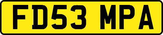 FD53MPA