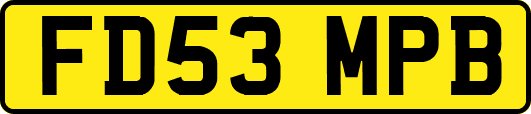 FD53MPB