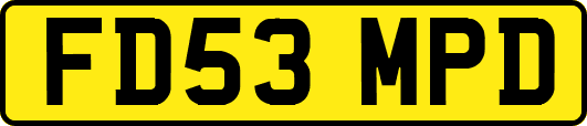 FD53MPD